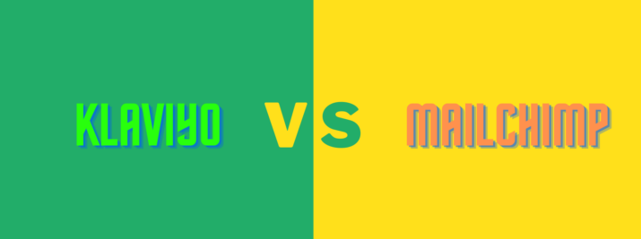 Klaviyo vs Mailchimp