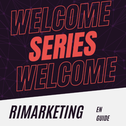 Welcome Series