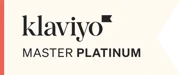 Klaviyo Master Platinum Partner