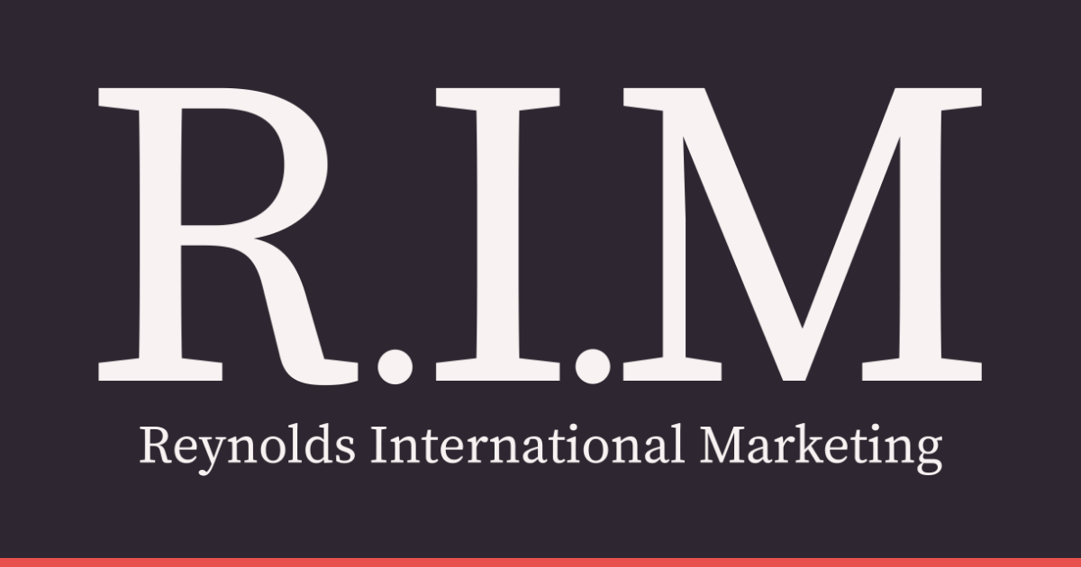 Reynolds International Marketing